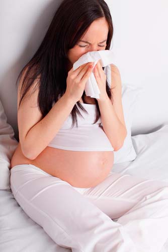 resfriado-grestação-gripe-gravidez