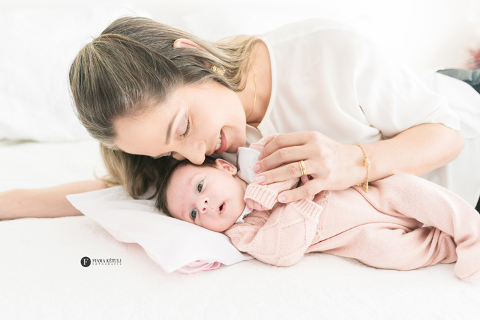 Ensaio Lifestyle bebê 1 mês-fotógrafa para ensaio em casa-Brasília-DF